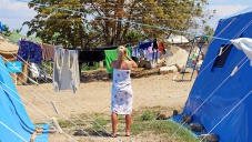 Лагерь украинских беженцев в Севастополе ликвидируют до сентября