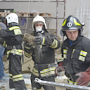 Завершены поисково-спасательные работы МЧС на месте обрушения конструкций строящегося здания в Гагаринском районе Севастополя
