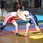 Сборная Крыма заняла 4 место на соревнованиях по греко-римской борьбе