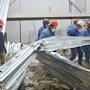 Следствие назвало причиной обрушения крыши училища в Севастополе нарушение строительных норм