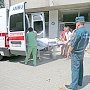 Больного малярией эвакуировали на самолете МЧС в Москву