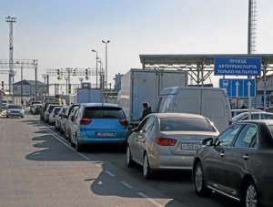 На Керченской переправе водителям будут выдавать талоны