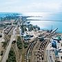 В порту «Кавказ» впервые за лето нет очереди на паромы в Крым