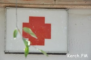 В Красный Крест Керчи привезли гуманитарную помощь для беженцев