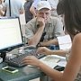 В Столице Крыма открыли услугу по выдаче паспортов за час