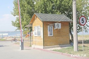 В пансионате «Киев» требуют 50 рублей за вход на пляж, — керчанка