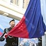 В Столице Крыма отметили День Государственного флага РФ