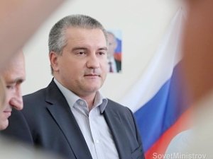 «Единороссы» утвердили кандидатуру на пост главы Крыма