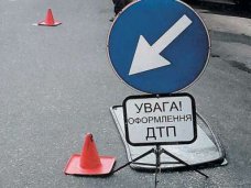В Симферопольском районе на угнанном автомобиле сбили пешехода