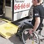 «Крымтроллейбус» купит удобные для инвалидов троллейбусы