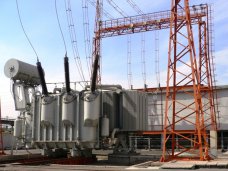 На электроподстанции «Орджоникидзе» завершился первый этап реконструкции