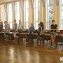 Керченским шахматистам вручили кубок в Славянске-на-Кубани