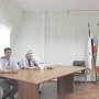 Кандидат на должность главы Республики Саха (Якутия) от КПРФ Виктор Губарев провел встречи в Нерюнгри