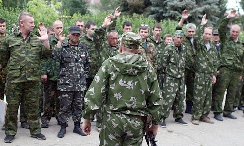 "Цифры против мифа". Владимир Линдерман о мужестве ополченцев Донбасса в числовом выражении