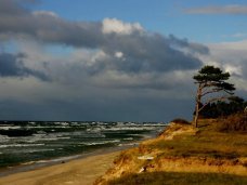 На неделе в Крыму ожидается жара и грозы