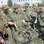 Железнодорожный батальон Минобороны начал строить новые пути в Крыму