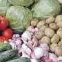 Почти 40 тонн овощей и фруктов не доехали до Крыма