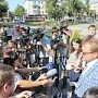 Дмитрий Полонский: Правительство Крыма оказывает всяческое содействие для организации возвращения пропавших журналистов