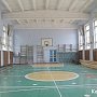 Некоторым школам Керчи город помогает с ремонтом