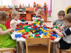 Крыму не хватает 17 тыс. мест в детских садах
