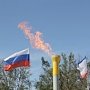 В Ленинском районе пустили газ и воду