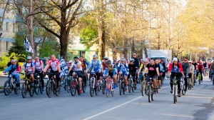 «Без тебя ни дня прожить нельзя» или В Крыму пройдёт многодневная велогонка