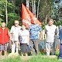 Ивановская область. Коммунисты Вичуги провели серию протестных акций
