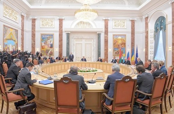 Г.А. Зюганов о встрече в Минске: «Мы всегда выступали за диалог»