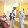 Кандидат на должность главы Республики Саха (Якутия) Виктор Губарев встретился с работниками ЯТЭЦ