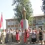 Республика Адыгея. Коммунисты открыли новый памятник В.И. Ленину