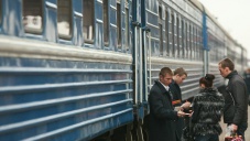 Пограничники нашли в поезде Львов-Симферополь прятавшегося в шкафу нелегала