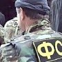 Пограничники задержали армянина, пытавшегося незаконно попасть в Крым