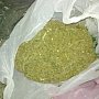 Кировскими полицейскими у местного жителя изъята марихуана