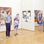 В Севастополе открыли две выставки московских художников