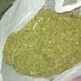 У жителя села в Крыму изъяли полкило марихуаны
