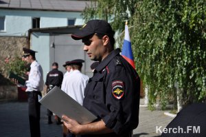 Полиция Керчи сделала рабочие встречи в школах города