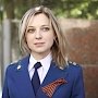 Прокурор республики Наталья Поклонская встала на защиту вкладчиков
