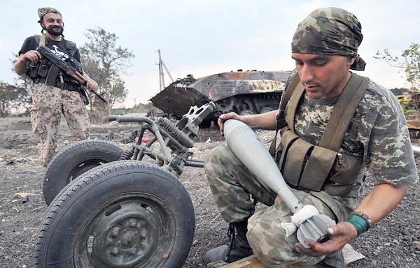 Украинская армия на грани краха. Ополченцы готовятся взять Мариуполь и идти дальше