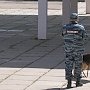 Накануне «Дня знаний» правоохранители Республики Крым проверили состояние безопасности учебных заведений