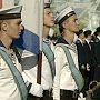 В Севастополе открылось Президентское кадетское училище
