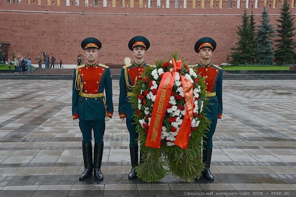 Г.А. Зюганов: Мы должны помнить уроки Второй мировой войны