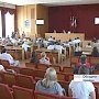 Накануне выборов депутаты Симферопольского совета собрались на внеочередную сессию