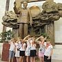 Иркутские пионеры нанесли "визит дружбы" в социалистический Вьетнам