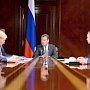 Крым должен быть энергонезависимым — Медведев