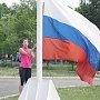 Спортсмены спели гимн России акапельно