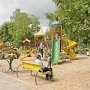 В Ленинском районе отремонтируют детские площадки