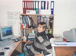 Внештатный журналист первого крымского телеканала Анна Мохова, находящаяся на юго-востоке Украины, досихпор не вышла на связь