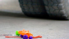 В Феодосии машина сбила четырехлетнюю девочку