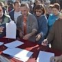 Алтайский край. «Финансовые схемы» снова сопровождаются издевательством над тружениками