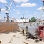 Завод «Залив» построит десять судов для работы на переправе в Керчи